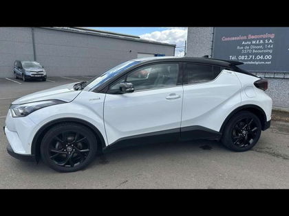 Toyota C-HR C-ULT 2