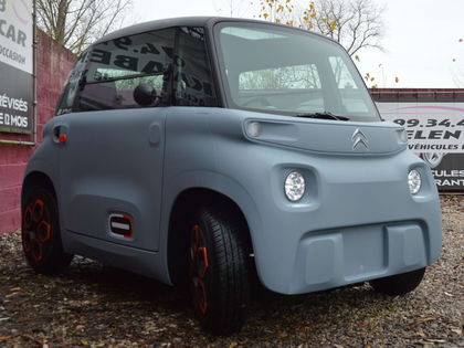 Citroen Ami POP 100% ELEC PRISE 220V SANS PERMIS NEUF 1.714KM