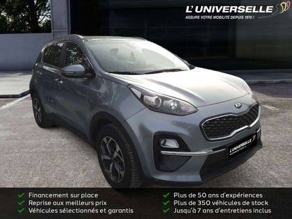 Kia Sportage STYLE BOITE AUTOMATIQUE