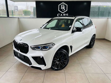 BMW X5 M 4.4 V8 Competition **GARANTIE + TOIT PANO + FULL**