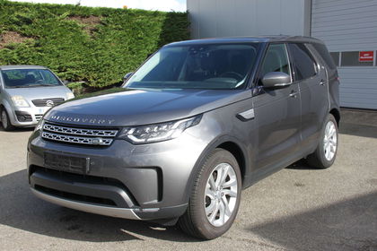 Land Rover Discovery 3.0 TD6 HSE 7pl.