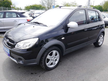 Hyundai Getz 1.5TurboCRDi 16vCROSSEDITION*PRET IMMATRICULE