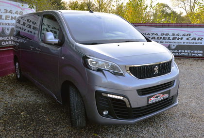 Peugeot Traveller 2.0BlueHDi L2 Std Business 37.729KM 8PL IMPECCABLE