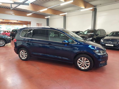 Volkswagen Touran TSi Highline - 7 places - NAVI - Alcantara massant