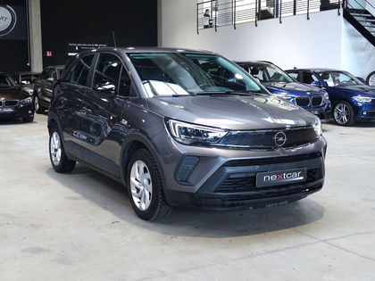 Opel Crossland 1.2i Edition *CARPLAY-NAVI-CAMERA 360°-CRUISE*