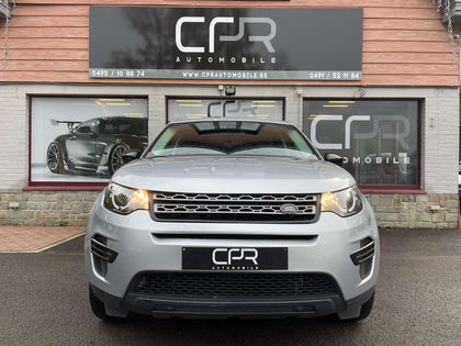 Land Rover Discovery Sport 2.0 D * GPS * RADAR AV/AR * CLIM AUTO * ATT REM