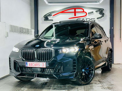 BMW X5 3.0AS xDrive50e * PACK M PERFORMANCE * HYBRID *