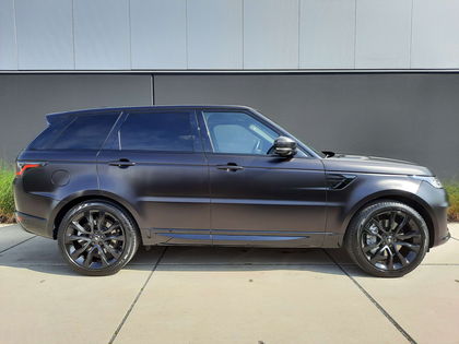 Land Rover Range Rover Sport 2.0 Si4 P300 HSE*PANO DAK*22"ALU*MERIDIAN*MEMORY*