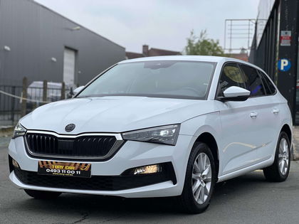 Skoda Scala 1.0 TSI Ambition*full LED*NAVI*BT*CarPlay*Android