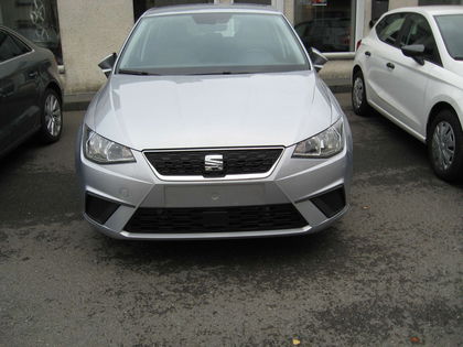 SEAT Ibiza 1.0 TSI Style DSG boîte auto