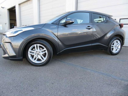 Toyota C-HR C-ENTER