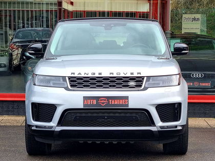 Land Rover Range Rover Sport 3.0 SDV6 HSE / 1er Main / Full Option / Etat neuf