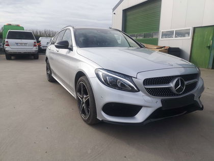 Mercedes C-Class 220 d 4-Matic AMG PAKKET