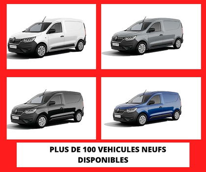 Renault Kangoo Express Van Confort , Essentiel , L1 L2 Pilier B