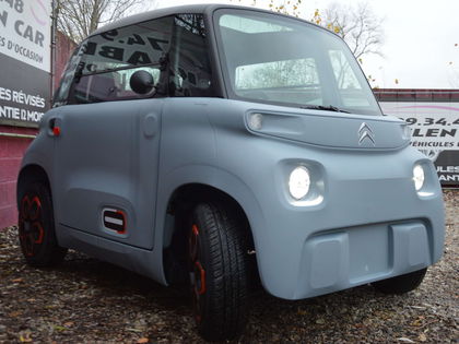 Citroen Ami POP 100% ELEC NEUF PRISE 220V SANS PERMIS 520KM