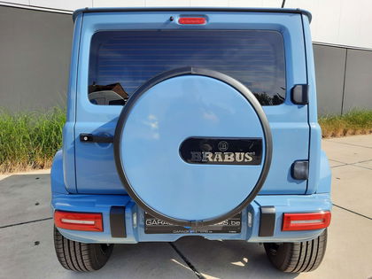 Suzuki Jimny BRABUS*LUDIEK PROJECT*SUZUKI JIMNY 1.5i 4x4 GLX*