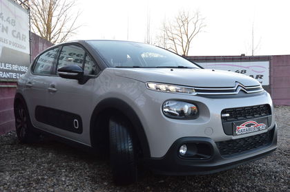 Citroen C3 1.2i PureTech Shine NEUF NAV CAM CLIM 22.495KM GAR