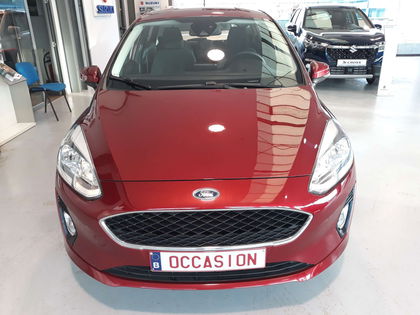 Ford Fiesta 1.0 EcoBoost Business Class (EU6.2)