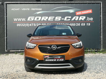 Opel Crossland X 1.2i Edition / 1 PROP. / CAMERA / GPS / GAR.1AN