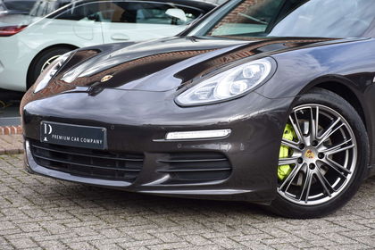 Porsche Panamera 3.0i V6 Tiptronic S| Plug-in| PDLS| Comfortstoelen