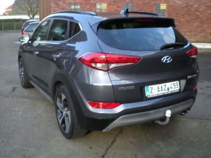 Hyundai Tucson AUTOMATIQUE 1.6 I 2WD Executive