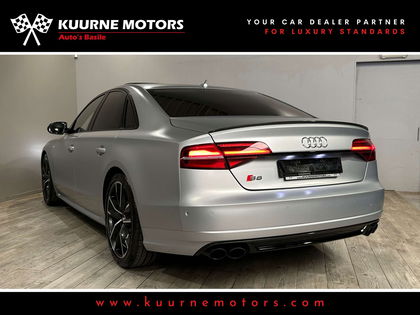 Audi V8 S8 4.0 TFSI Quattro **FULL-OPTION** *1j garantie*