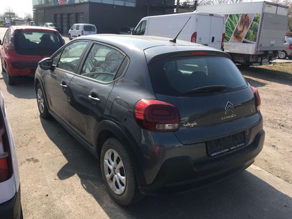 Citroen C3 1.2 PureTech Feel EAT6 S