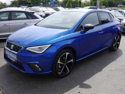 SEAT Ibiza 1.0 TSI FR *CAMERA*GPS*COCKPIT VIEW*