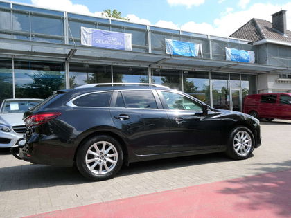 Mazda 6 2.2 D Aut. Break *EXPORT*HANDELAAR*