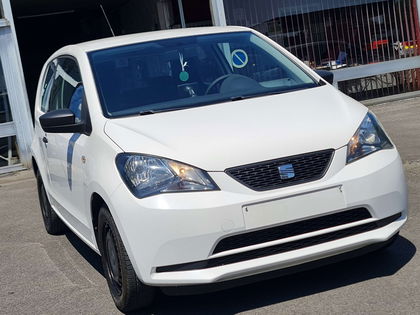 SEAT Mii 1.0i E-Ecomotive Reference