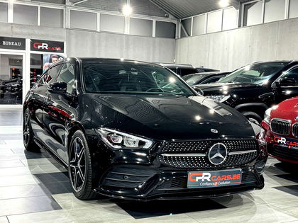 Mercedes CLA 200 d SB AMG Line Pack Night 1e Main Etat Neuf