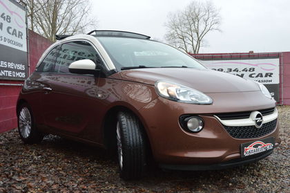 Opel ADAM 1.2i Open Air NEUF SENS AR CLIM CRUIS 15.500KM GAR