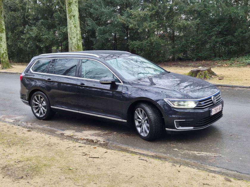 Volkswagen Passat Variant GTE