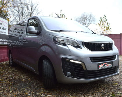 Peugeot Traveller 1.5BlueHDi L3 Long Business NEUF 9PL 70.849KM GAR