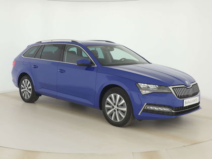 Skoda Superb Style 1.4 iV PHEV|VIRT|GPS|LED|SGS+VOL CH|CAM|ACC|