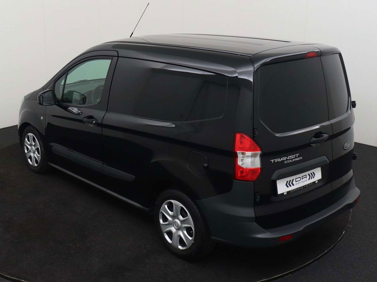 Ford Transit Courier utilitaire à Brugge à 18.495 € Gocar.be