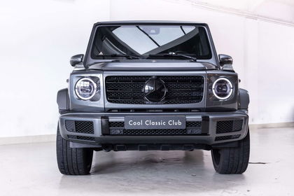 Mercedes G-Klasse 500 AMG - German Delivered - Sunroof -