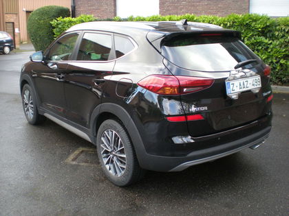 Hyundai Tucson AUTOMATIQUE 1.6 T 2X4