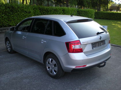 Skoda Rapid Rapid/Spaceback 1.2 TSI Ambition