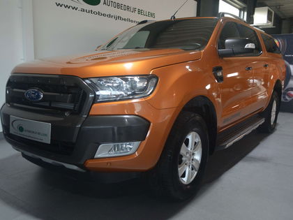 Ford Ranger 3.2 L D WILDCAT / NAVI + CAMERA / HARD -TOP