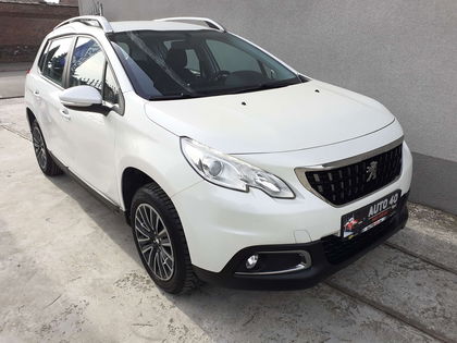 Peugeot 2008 Faible kilométrages -EURO6B - EXTRA FUL Options