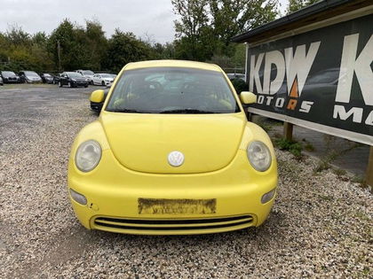 Volkswagen New Beetle 1.9 TDi