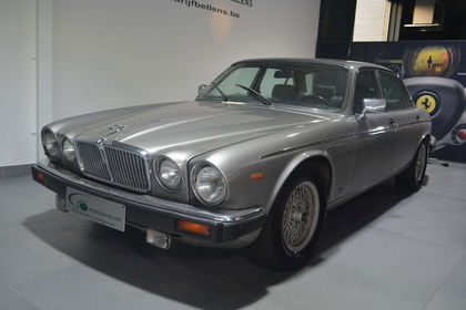 Jaguar XJ XJ12 5.3 L V 12 OLDTIMER / ZEER MOOIE EN GOEDE ST