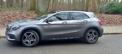 Mercedes GLA 200 122000 KM CT OK 12 MOIS GARANTIE