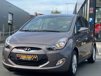 Hyundai ix20 1.6i✅34000KM✅boîte auto*CLIMA*USB*AUX*garan