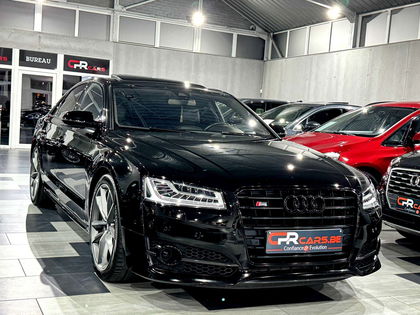 Audi V8 S8 Plus 4.0 TFSI Pack Carbon Ceramic Black Edition