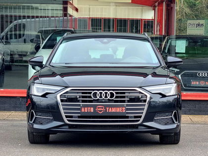 Audi A6 40 TDi Edition Sport S tronic / 1er Main / TVAC