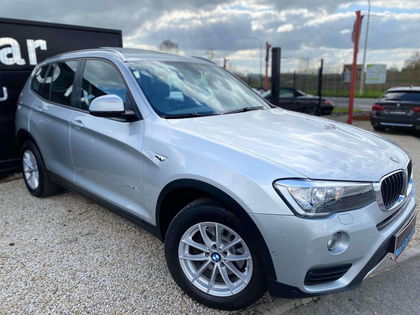 BMW X3 2.0 dA sDrive18 / Facelift / Toit ouvrant pano