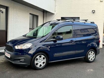 Ford Courier Transit 1.0 Ecoboost camionette 50.000 km prix tvac