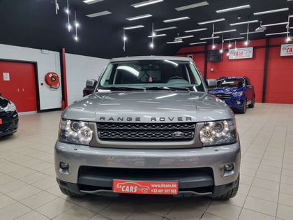 Land Rover Range Rover Sport TDV6 S**LUCHTVERING**LEDER**NAVIGATIE**CAMERA**